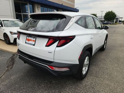 2022 Hyundai Tucson SE