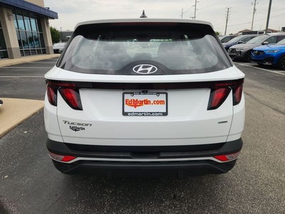 2022 Hyundai Tucson SE