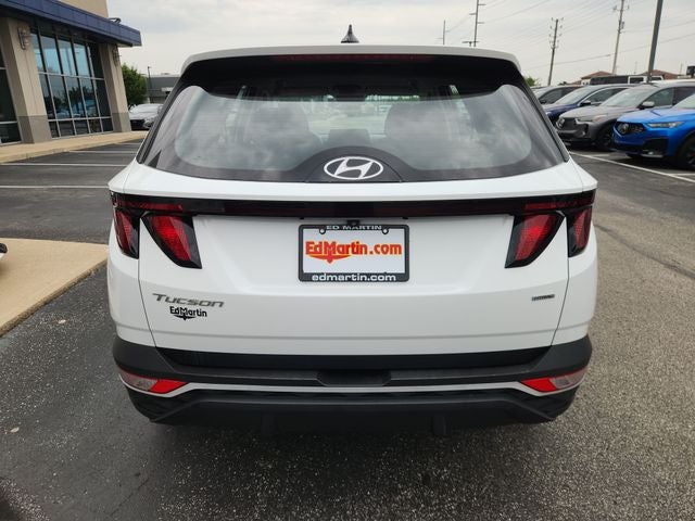 2022 Hyundai Tucson SE