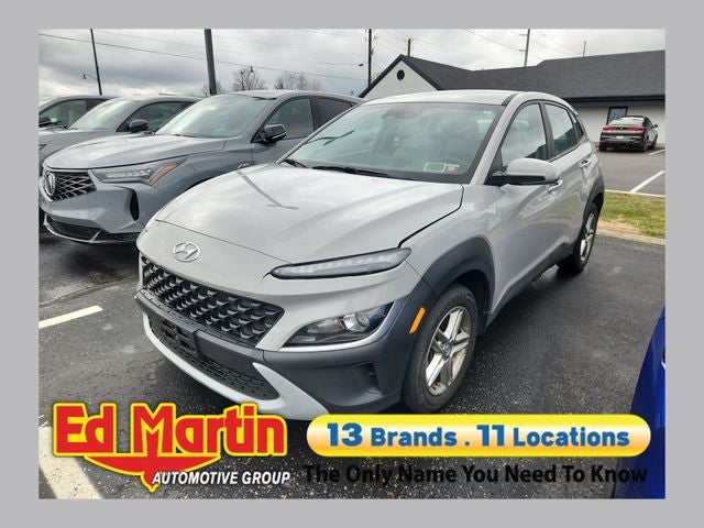 2023 Hyundai Kona SE