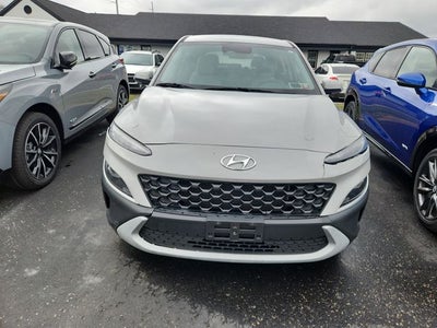 2023 Hyundai Kona SE