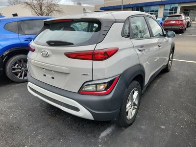 2023 Hyundai Kona SE