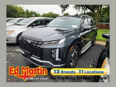 2023 Hyundai Palisade Limited