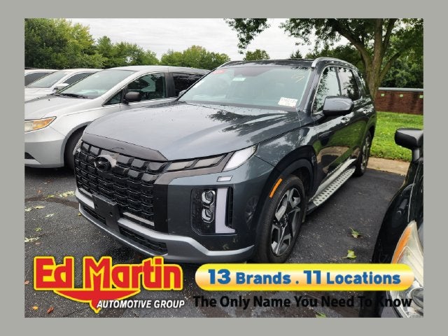 2023 Hyundai Palisade Limited