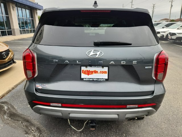 2023 Hyundai Palisade Limited