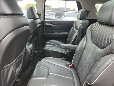 2023 Hyundai Palisade Limited