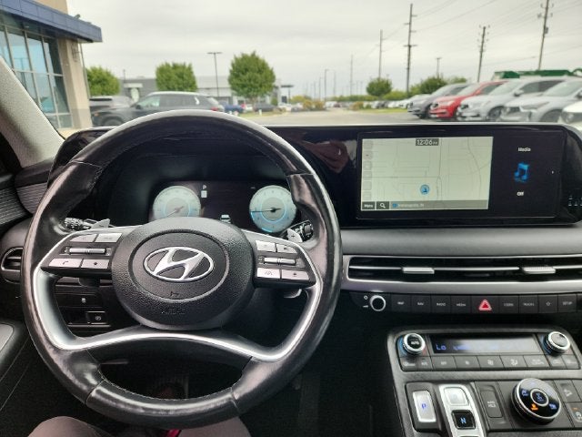 2023 Hyundai Palisade Limited