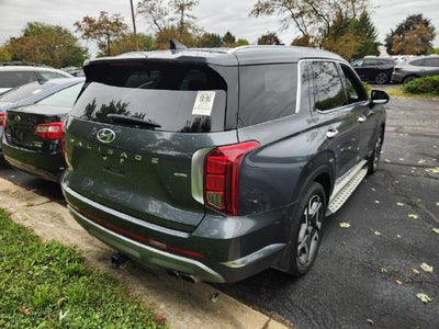 2023 Hyundai Palisade Limited