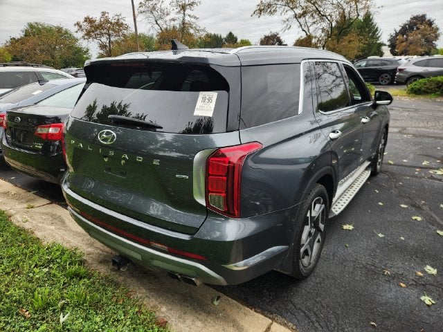 2023 Hyundai Palisade Limited