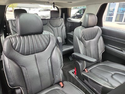 2023 Hyundai Palisade Limited