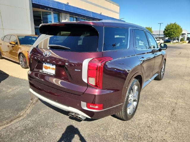 2021 Hyundai Palisade Limited