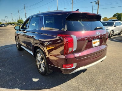 2021 Hyundai Palisade Limited