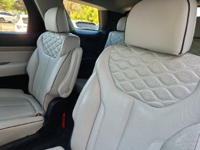 2021 Hyundai Palisade Limited