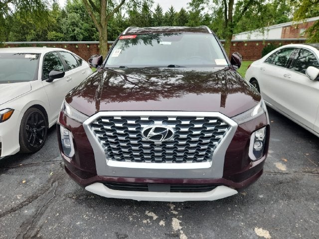 2021 Hyundai Palisade Limited