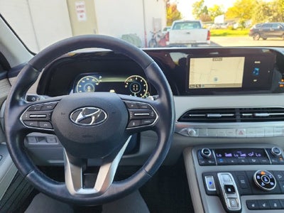 2021 Hyundai Palisade Limited
