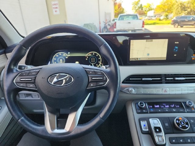 2021 Hyundai Palisade Limited