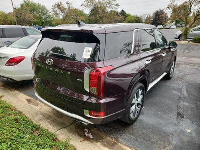 2021 Hyundai Palisade Limited