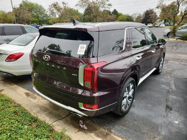 2021 Hyundai Palisade Limited