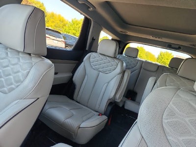 2021 Hyundai Palisade Limited