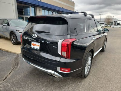 2020 Hyundai Palisade Limited