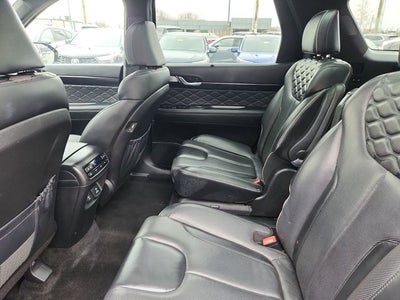 2020 Hyundai Palisade Limited