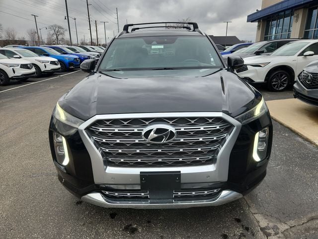 2020 Hyundai Palisade Limited