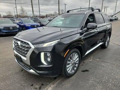 2020 Hyundai Palisade Limited