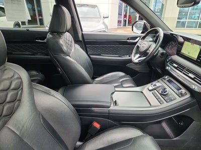 2020 Hyundai Palisade Limited