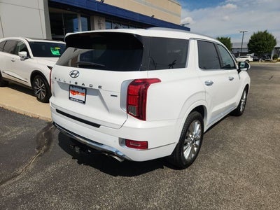 2020 Hyundai Palisade Limited
