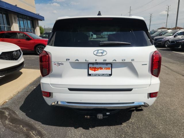 2020 Hyundai Palisade Limited