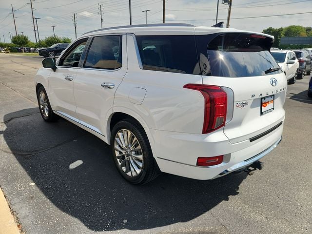 2020 Hyundai Palisade Limited