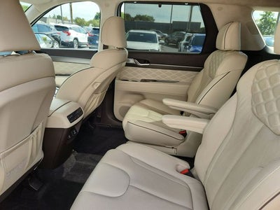 2020 Hyundai Palisade Limited