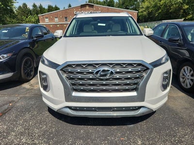 2020 Hyundai Palisade Limited