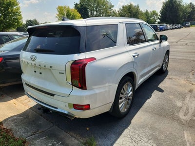 2020 Hyundai Palisade Limited
