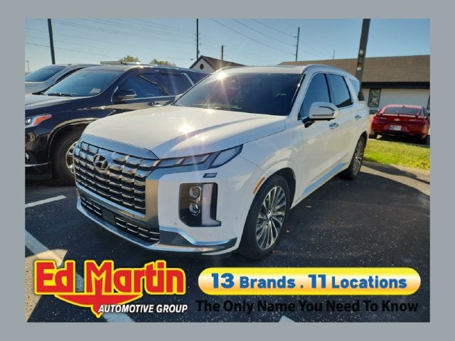 2023 Hyundai Palisade Calligraphy