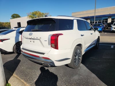 2023 Hyundai Palisade Calligraphy