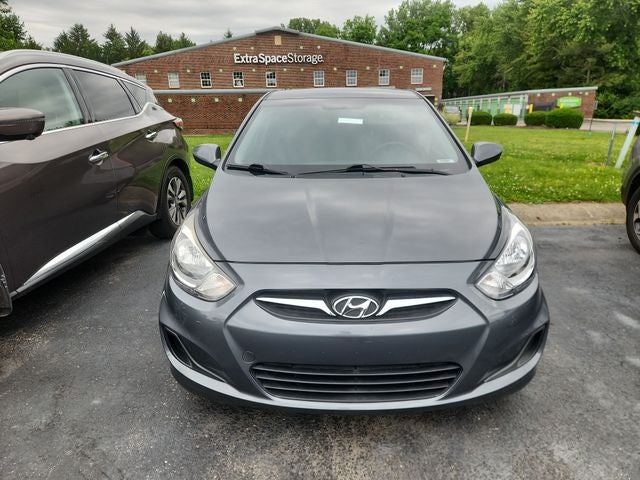 2013 Hyundai Accent GS