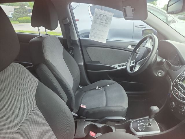 2013 Hyundai Accent GS