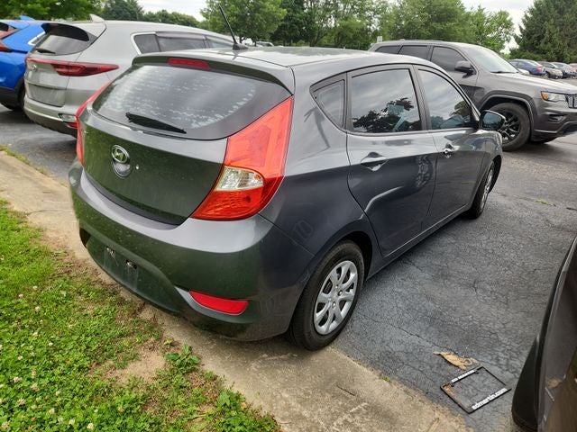2013 Hyundai Accent GS