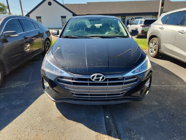 2019 Hyundai Elantra Value Edition