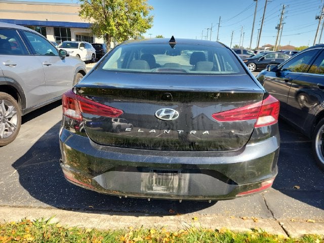 2019 Hyundai Elantra Value Edition