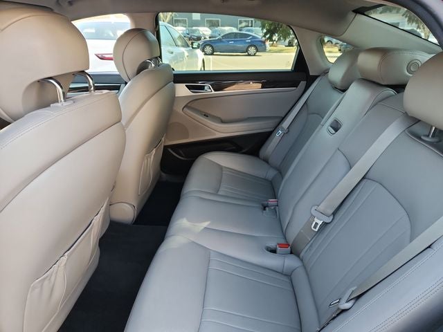 2017 Genesis G80 3.8