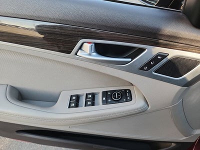 2017 Genesis G80 3.8