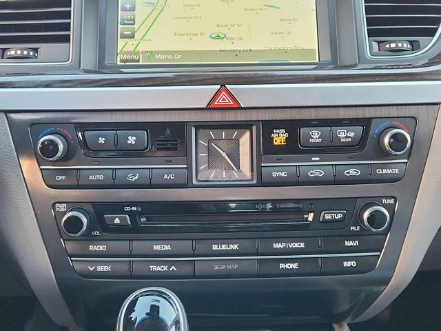 2017 Genesis G80 3.8