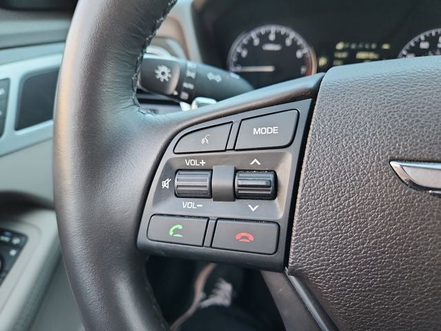 2017 Genesis G80 3.8