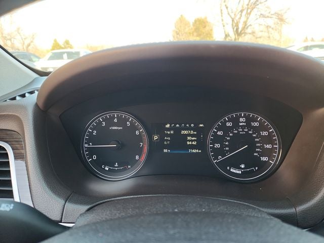 2017 Genesis G80 3.8