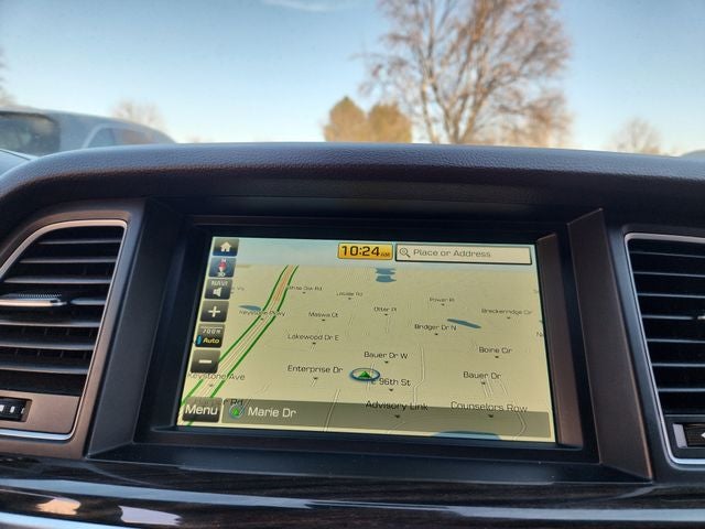 2017 Genesis G80 3.8