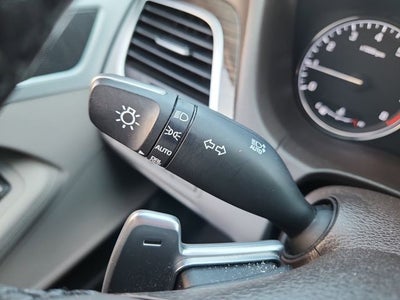 2017 Genesis G80 3.8