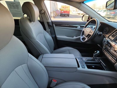 2017 Genesis G80 3.8