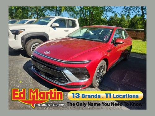 2024 Hyundai Sonata SEL